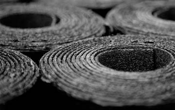 Shellow Bowells bitumen roof disadvantages