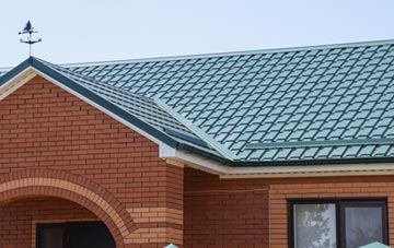 classic Shellow Bowells metal roof design