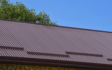 typical Shellow Bowells corrugated roof uses