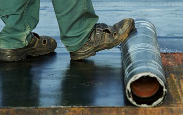 types of Shellow Bowells felt roof