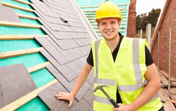 find trusted Shellow Bowells roofers in Essex