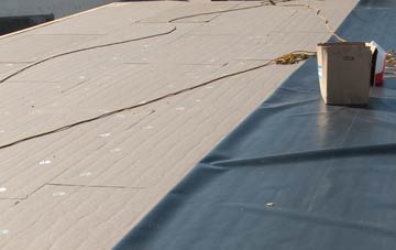 disadvantages of Shellow Bowells flat roof insulation