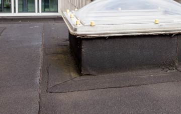 disadvantages of Shellow Bowells flat roofs
