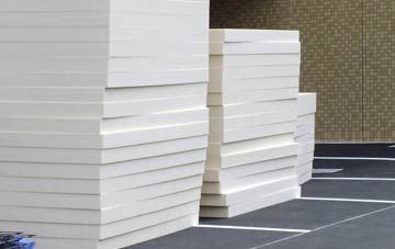 Shellow Bowells flat roof insulation costs