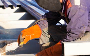 Shellow Bowells flat roofing options