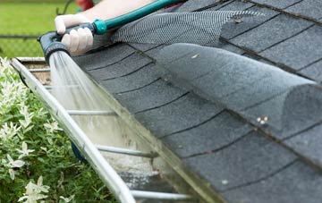 Shellow Bowells gutter cleaning costs