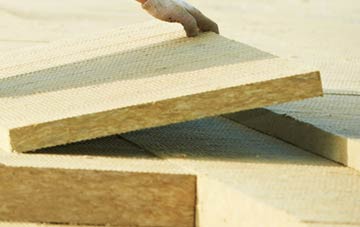 measuring Shellow Bowells tapered insulation