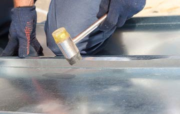 Shellow Bowells metal roofing costs