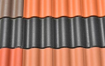 uses of Shellow Bowells plastic roofing