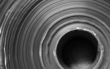 Shellow Bowells pvc roof replacement