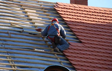 roof tiles Shellow Bowells, Essex