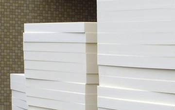 Shellow Bowells tapered roof insulation costs