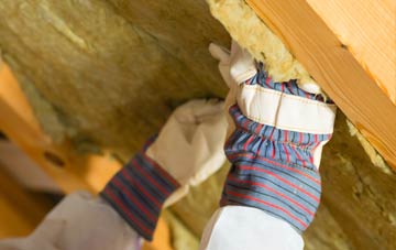 types of Shellow Bowells pitched roof insulation materials