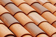 Shellow Bowells clay roofing