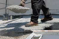 find rated Shellow Bowells flat roofing replacement companies