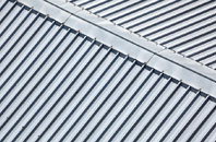 Shellow Bowells metal roofing