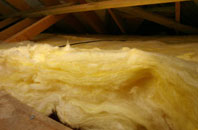 Shellow Bowells pitch roof insulation