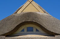 Shellow Bowells thatch roofing